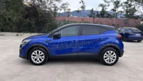 Renault Captur 2022 Expression bi-tone LPG | ΜΕ ΕΓΓΥΗΣΗ 