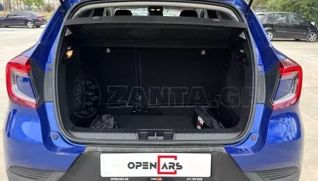 Renault Captur 2022 Expression bi-tone LPG | ΜΕ ΕΓΓΥΗΣΗ 