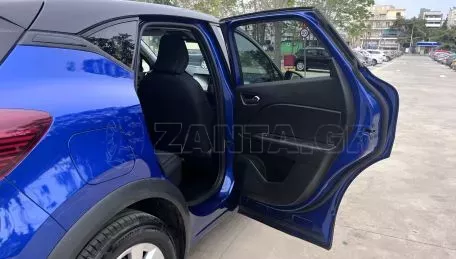 Renault Captur 2022 Expression bi-tone LPG | ΜΕ ΕΓΓΥΗΣΗ 