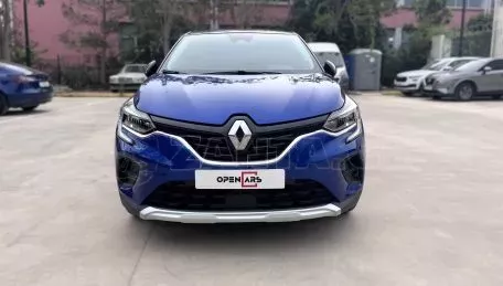 Renault Captur 2022 Expression bi-tone LPG | ΜΕ ΕΓΓΥΗΣΗ 