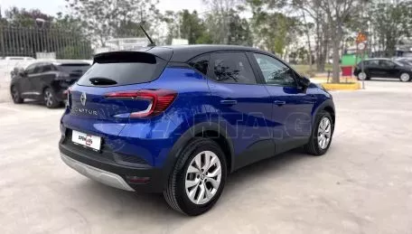 Renault Captur 2022 Expression bi-tone LPG | ΜΕ ΕΓΓΥΗΣΗ 