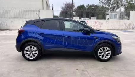 Renault Captur 2022 Expression bi-tone LPG | ΜΕ ΕΓΓΥΗΣΗ 