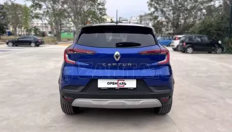 Renault Captur 2022 Expression bi-tone LPG | ΜΕ ΕΓΓΥΗΣΗ 