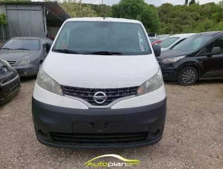 Nissan NV200 2013 Euro 5 ! ΣΕΡΡΕΣ ! 