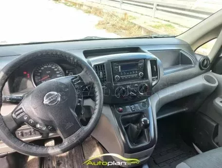 Nissan NV200 2013 Euro 5 ! ΣΕΡΡΕΣ ! 