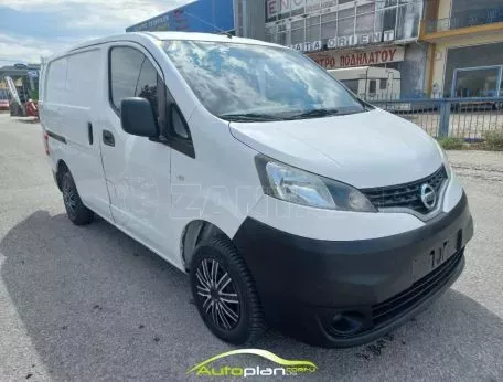 Nissan NV200 2013 Euro 5 ! ΣΕΡΡΕΣ ! 