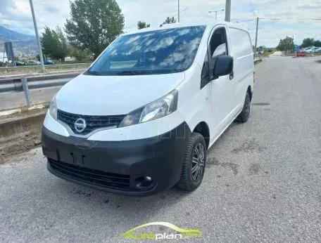 Nissan NV200 2013 Euro 5 ! ΣΕΡΡΕΣ ! 