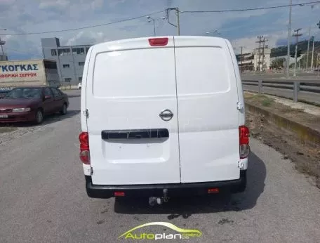 Nissan NV200 2013 Euro 5 ! ΣΕΡΡΕΣ ! 