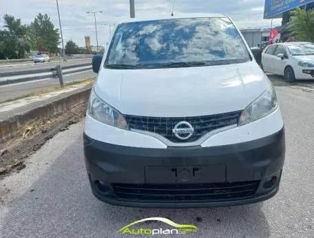 Nissan NV200 2013 Euro 5 ! ΣΕΡΡΕΣ ! 