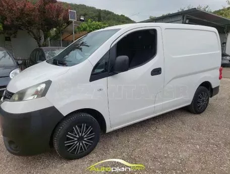 Nissan NV200 euro 5 Άριστο ! ΣΕΡΡΕΣ ! 2013 