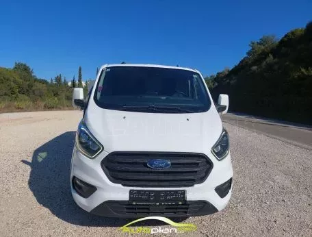 Ford Transit Custom 2019 Automatic  ! Full extra  ! Άριστο! 