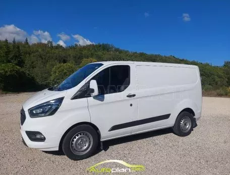 Ford Transit Custom 2019 Automatic  ! Full extra  ! Άριστο! 