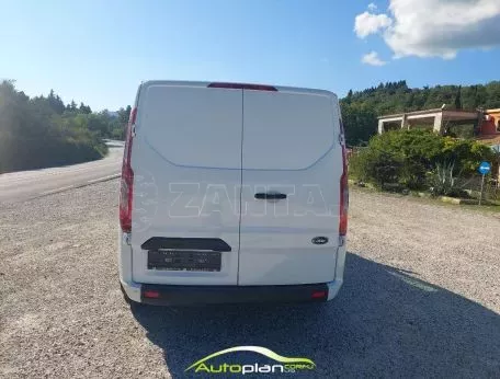 Ford Transit Custom 2019 Automatic  ! Full extra  ! Άριστο! 