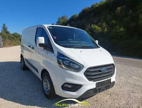 Ford Transit Custom 2019 Automatic  ! Full extra  ! Άριστο! 