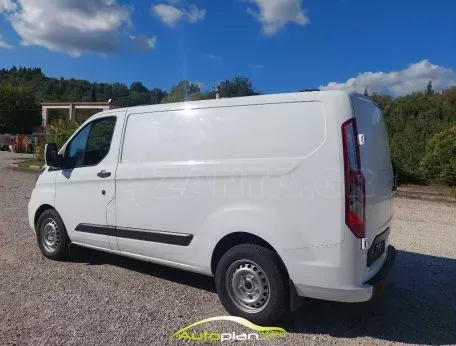 Ford Transit Custom 2019 Automatic  ! Full extra  ! Άριστο! 