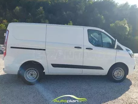 Ford Transit Custom 2019 Automatic  ! Full extra  ! Άριστο! 