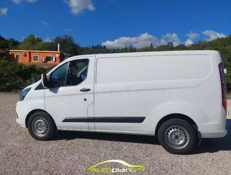 Ford Transit Custom 2019 Automatic  ! Full extra  ! Άριστο! 