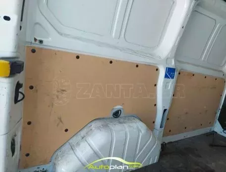 Ford Transit Custom 2019 Automatic  ! Full extra  ! Άριστο! 