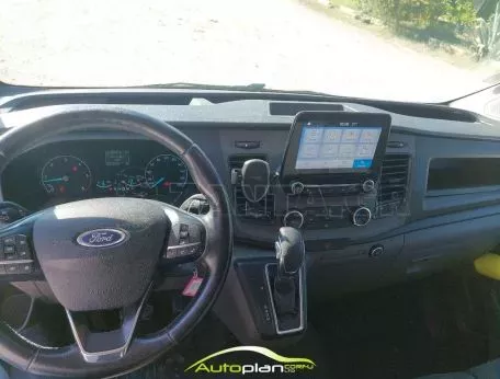 Ford Transit Custom 2019 Automatic  ! Full extra  ! Άριστο! 