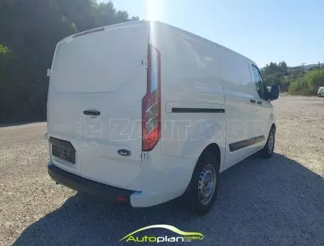 Ford Transit Custom 2019 Automatic  ! Full extra  ! Άριστο! 