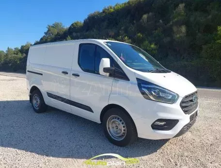 Ford Transit Custom 2019 Automatic  ! Full extra  ! Άριστο! 