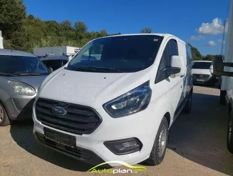 Ford Transit Custom 2019 Automatic  ! Full extra  ! Άριστο! 