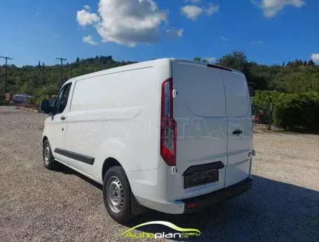 Ford Transit Custom 2019 Automatic  ! Full extra  ! Άριστο! 