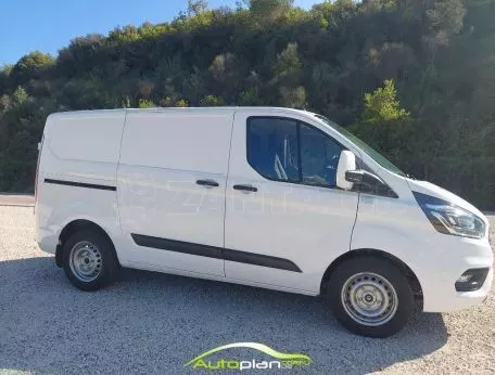 Ford Transit Custom 2019 Automatic  ! Full extra  ! Άριστο! 