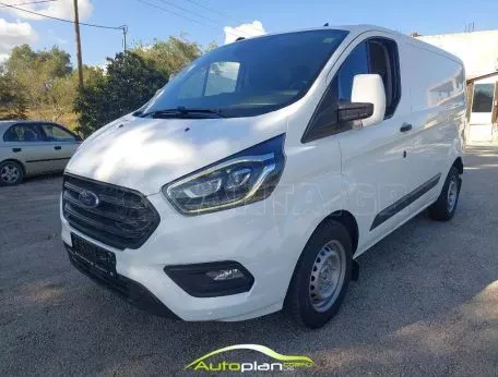 Ford Transit Custom 2019 Automatic  ! Full extra  ! Άριστο! 