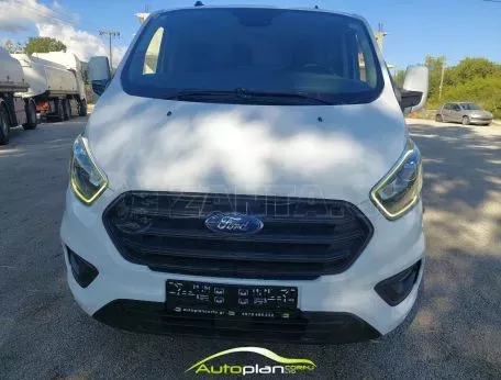 Ford Custom 2019 Automatic  ! euro 6 ! Full extra  ! 