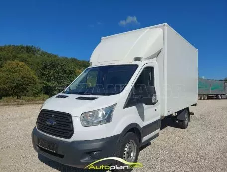 Ford Transit 2016 Υδραυλ πορτα ! Ερασιτεχνικό δίπλωμα! 