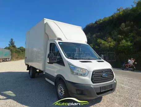 Ford Transit  ! Υδραυλική πόρτα  ! 2016 