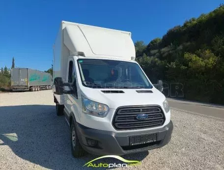 Ford Transit  ! Υδραυλική πόρτα  ! 2016 