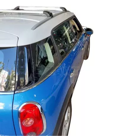 MENABO Kit Μπάρες - Πόδια Αλουμινίου MENABO ARIETE για Mini Countryman R60 2010-2014 / 2014-2017 - 2 τεμ. ΜΠ.MCOUNTRYMAN.08 