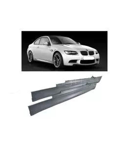 Πλαινά Μασπιέ Για Bmw 3 E92/E93 06-13 M3 Look Από Abs Πλαστικό 2 Τεμάχια 