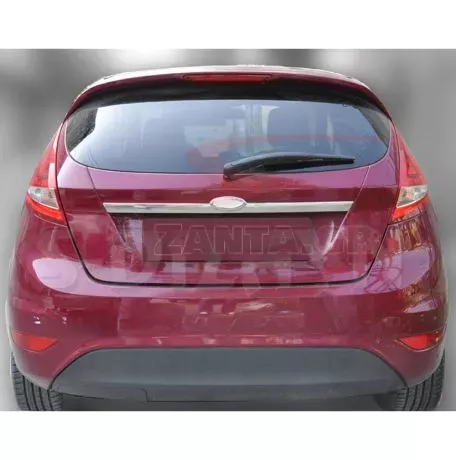 S-DIZAYN TRIM ΜΑΡΚΕ ΠΟΡΤ ΜΠΑΓΚΑΖ ΧΡΩΜΙΟ ΓΙΑ FORD FIESTA 5D 2009> 5907050/SD 