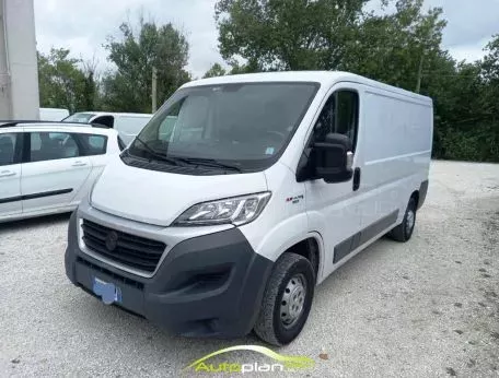 Fiat Ducato 2018 Άριστο ! euro 6 ! Χαμηλά διόδια  ! 