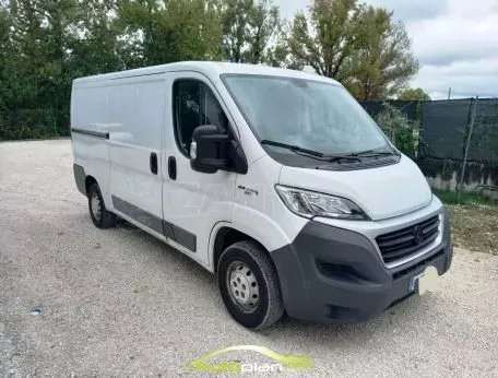 Fiat Ducato 2018 Άριστο ! euro 6 ! Χαμηλά διόδια  ! 