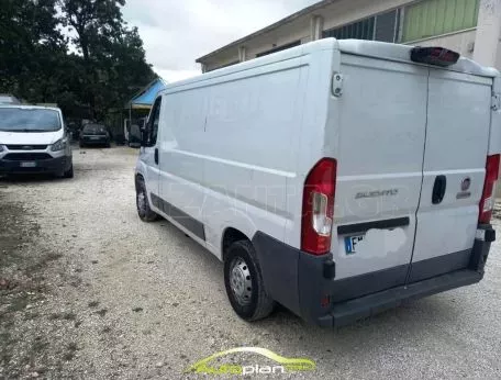 Fiat Ducato 2018 Άριστο ! euro 6 ! Χαμηλά διόδια  ! 