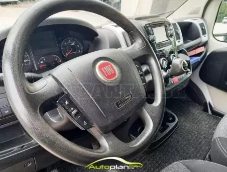 Fiat Ducato 2018 Άριστο ! euro 6 ! Χαμηλά διόδια  ! 