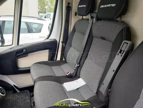 Fiat Ducato 2018 Άριστο ! euro 6 ! Χαμηλά διόδια  ! 