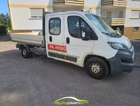 Peugeot Boxer 2015 