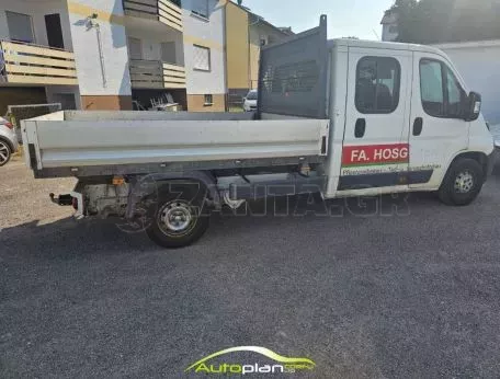 Peugeot Boxer 2015 