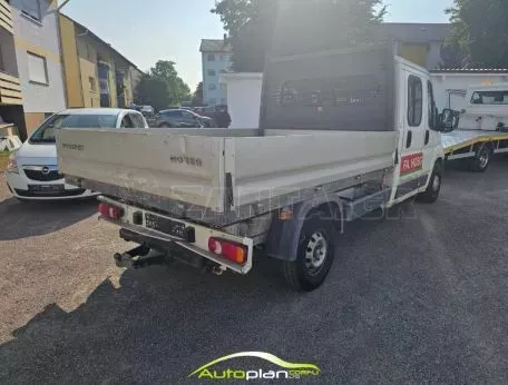 Peugeot Boxer 2015 