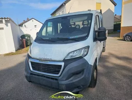 Peugeot Boxer 2015 