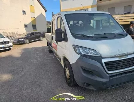 Peugeot Boxer 2015 