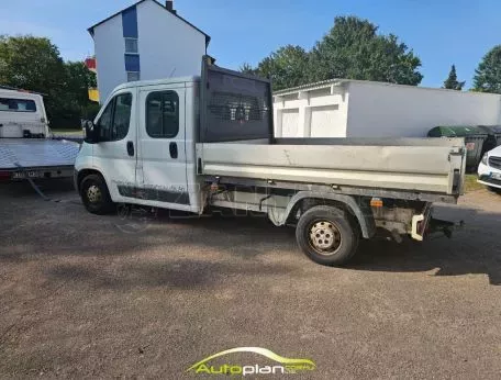 Peugeot Boxer 2015 