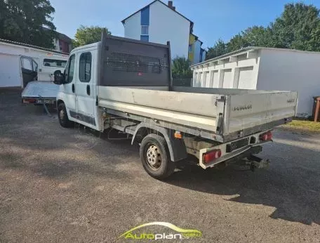 Peugeot Boxer 2015 