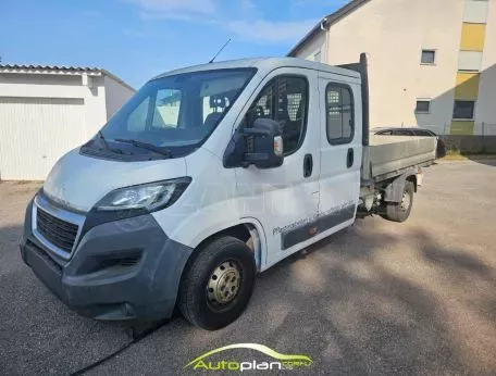 Peugeot Boxer 2015 