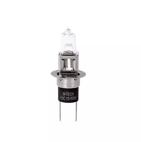 M-tech ΛΑΜΠΑ H3C PK22D 12V 55W ΑΛΟΓΟΝΟΥ M-TECH -1 ΤΕΜ. Z52/MT 